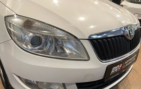 Skoda Fabia II, 2011 год, 920 000 рублей, 7 фотография