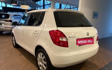 Skoda Fabia II, 2011 год, 920 000 рублей, 6 фотография