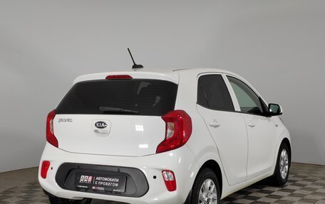 KIA Picanto III рестайлинг, 2018 год, 1 349 000 рублей, 5 фотография