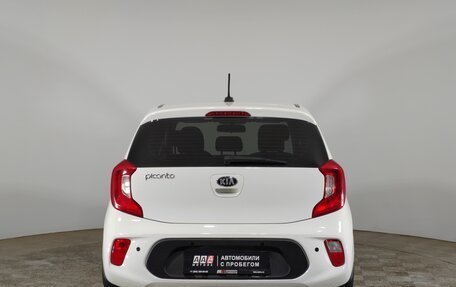 KIA Picanto III рестайлинг, 2018 год, 1 349 000 рублей, 6 фотография