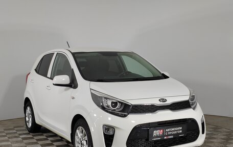 KIA Picanto III рестайлинг, 2018 год, 1 349 000 рублей, 3 фотография