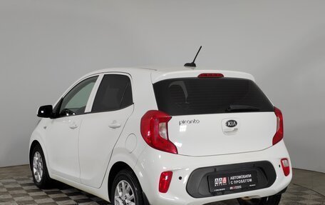 KIA Picanto III рестайлинг, 2018 год, 1 349 000 рублей, 7 фотография