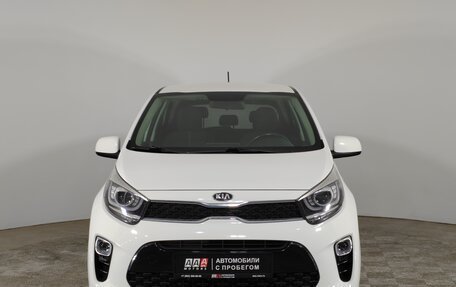 KIA Picanto III рестайлинг, 2018 год, 1 349 000 рублей, 2 фотография