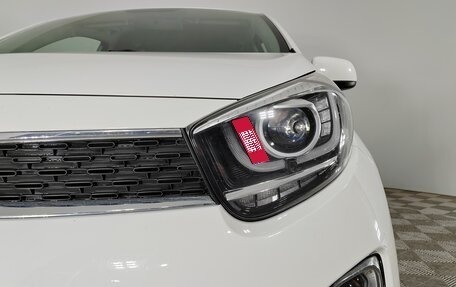 KIA Picanto III рестайлинг, 2018 год, 1 349 000 рублей, 9 фотография