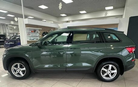 Skoda Kodiaq I, 2021 год, 3 499 000 рублей, 8 фотография