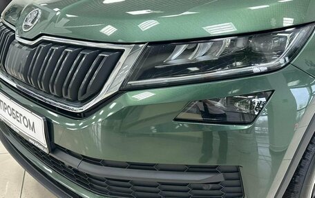 Skoda Kodiaq I, 2021 год, 3 499 000 рублей, 10 фотография