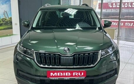 Skoda Kodiaq I, 2021 год, 3 499 000 рублей, 2 фотография