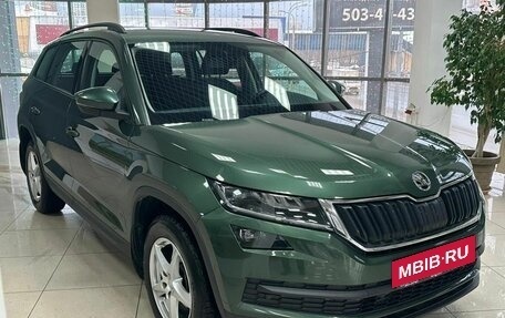 Skoda Kodiaq I, 2021 год, 3 499 000 рублей, 3 фотография