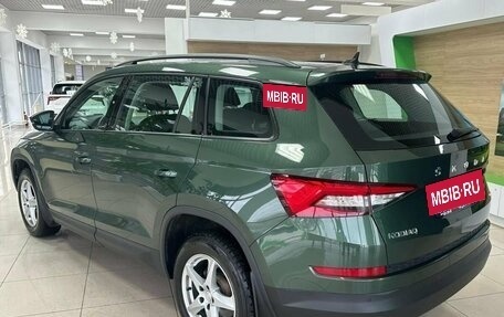 Skoda Kodiaq I, 2021 год, 3 499 000 рублей, 7 фотография