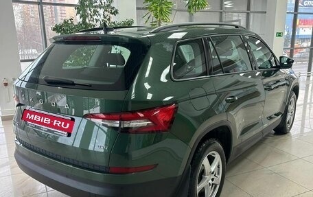 Skoda Kodiaq I, 2021 год, 3 499 000 рублей, 5 фотография