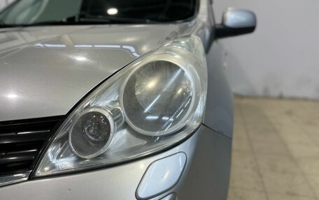 Nissan Note II рестайлинг, 2012 год, 699 000 рублей, 9 фотография