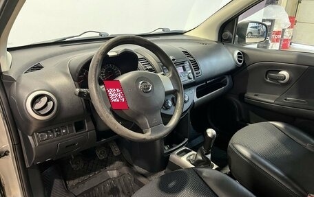 Nissan Note II рестайлинг, 2012 год, 699 000 рублей, 13 фотография