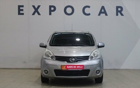 Nissan Note II рестайлинг, 2012 год, 699 000 рублей, 8 фотография