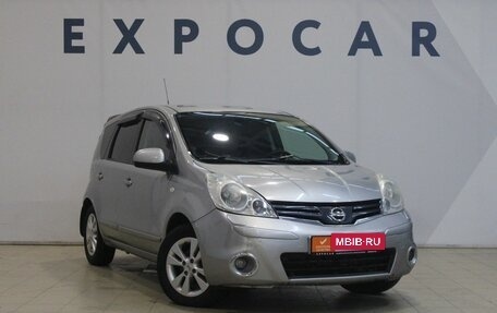 Nissan Note II рестайлинг, 2012 год, 699 000 рублей, 7 фотография