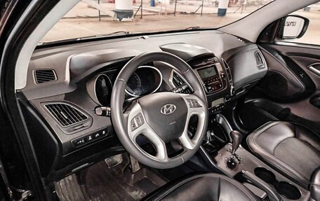 Hyundai ix35 I рестайлинг, 2012 год, 1 639 000 рублей, 16 фотография