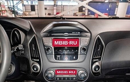 Hyundai ix35 I рестайлинг, 2012 год, 1 639 000 рублей, 15 фотография