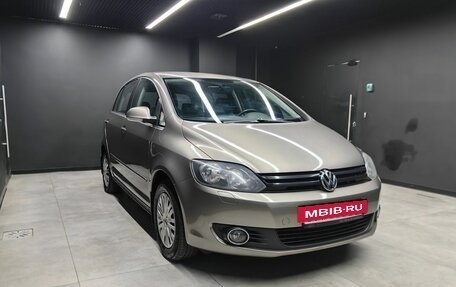 Volkswagen Golf Plus II, 2013 год, 779 000 рублей, 3 фотография