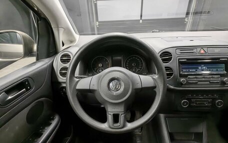 Volkswagen Golf Plus II, 2013 год, 779 000 рублей, 11 фотография