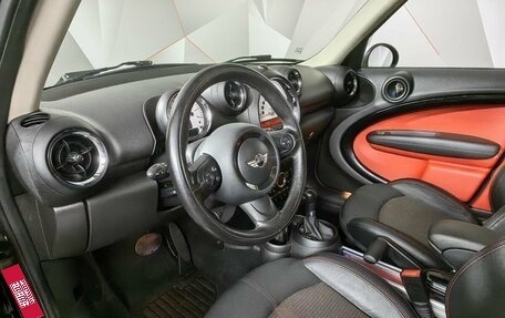 MINI Countryman I (R60), 2014 год, 1 329 900 рублей, 14 фотография