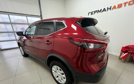 Nissan Qashqai, 2019 год, 1 600 000 рублей, 7 фотография