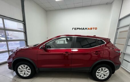 Nissan Qashqai, 2019 год, 1 600 000 рублей, 8 фотография