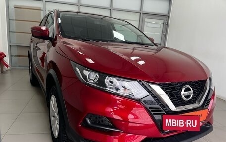 Nissan Qashqai, 2019 год, 1 600 000 рублей, 3 фотография