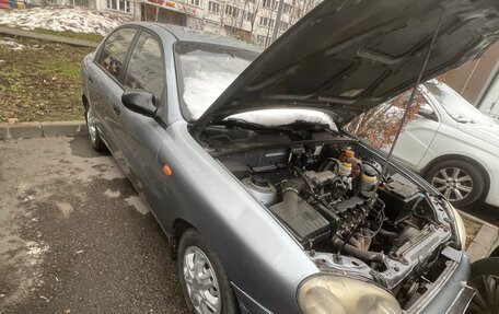 Chevrolet Lanos I, 2009 год, 200 000 рублей, 4 фотография