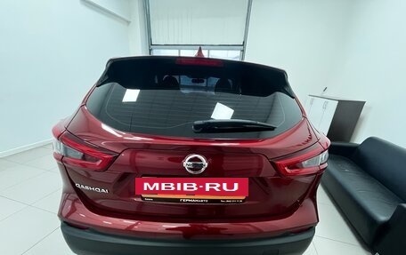 Nissan Qashqai, 2019 год, 1 600 000 рублей, 6 фотография