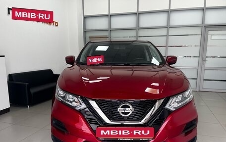 Nissan Qashqai, 2019 год, 1 600 000 рублей, 2 фотография