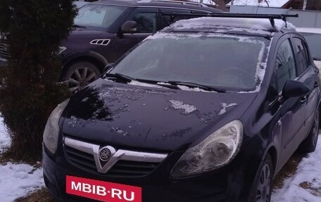 Opel Corsa D, 2007 год, 419 000 рублей, 6 фотография