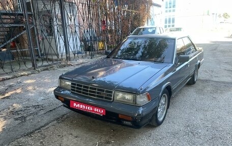 Nissan Laurel VIII, 1986 год, 890 000 рублей, 7 фотография