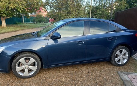 Chevrolet Cruze II, 2011 год, 850 000 рублей, 10 фотография