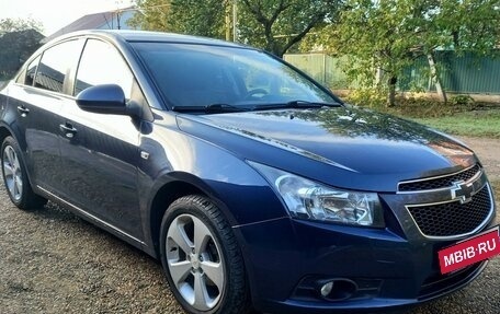 Chevrolet Cruze II, 2011 год, 850 000 рублей, 13 фотография