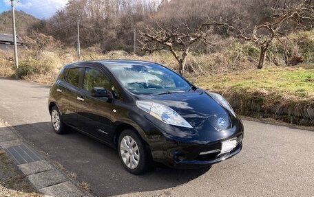 Nissan Leaf I, 2013 год, 589 333 рублей, 2 фотография