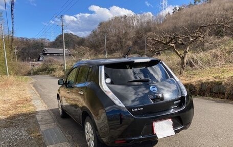 Nissan Leaf I, 2013 год, 589 333 рублей, 4 фотография