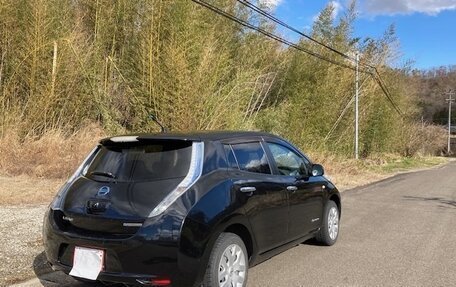 Nissan Leaf I, 2013 год, 589 333 рублей, 3 фотография