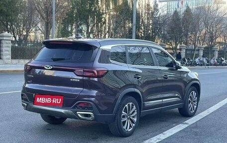 Chery Tiggo 8 I, 2020 год, 1 566 000 рублей, 5 фотография