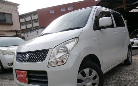 Suzuki Wagon R IV, 2011 год, 588 488 рублей, 5 фотография