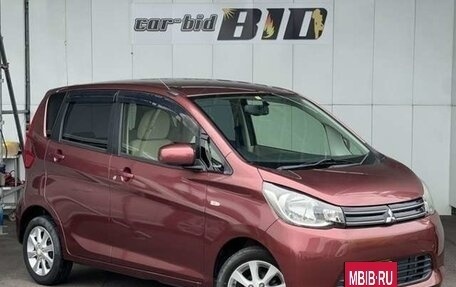 Mitsubishi eK Wagon III рестайлинг, 2011 год, 588 488 рублей, 6 фотография