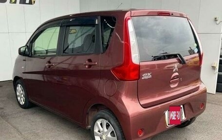 Mitsubishi eK Wagon III рестайлинг, 2011 год, 588 488 рублей, 10 фотография