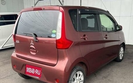 Mitsubishi eK Wagon III рестайлинг, 2011 год, 588 488 рублей, 8 фотография