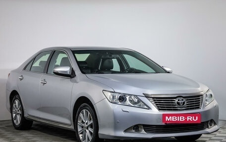 Toyota Camry, 2014 год, 3 фотография