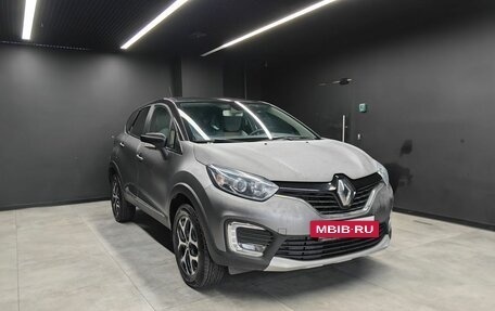 Renault Kaptur I рестайлинг, 2018 год, 1 105 250 рублей, 3 фотография