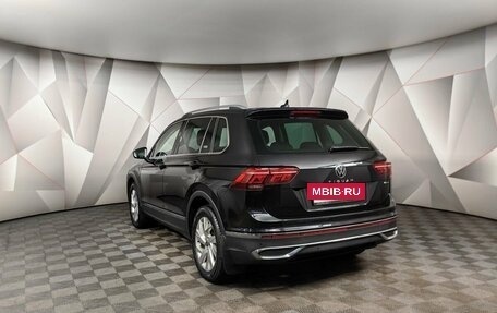 Volkswagen Tiguan II, 2021 год, 2 845 000 рублей, 4 фотография