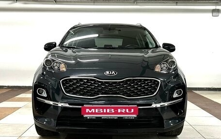 KIA Sportage IV рестайлинг, 2019 год, 2 035 000 рублей, 2 фотография