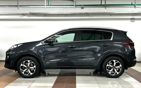 KIA Sportage IV рестайлинг, 2019 год, 2 035 000 рублей, 4 фотография