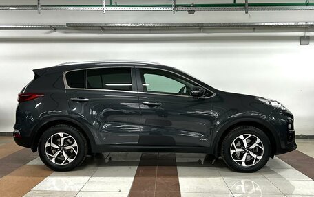 KIA Sportage IV рестайлинг, 2019 год, 2 035 000 рублей, 6 фотография