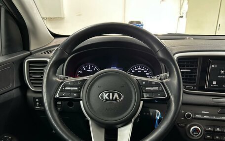 KIA Sportage IV рестайлинг, 2019 год, 2 035 000 рублей, 13 фотография