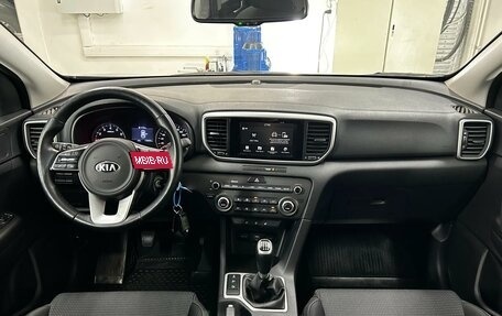 KIA Sportage IV рестайлинг, 2019 год, 2 035 000 рублей, 12 фотография