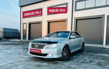 Toyota Camry, 2013 год, 1 929 000 рублей, 1 фотография